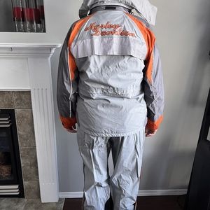 Harley Davidson rain gear lg